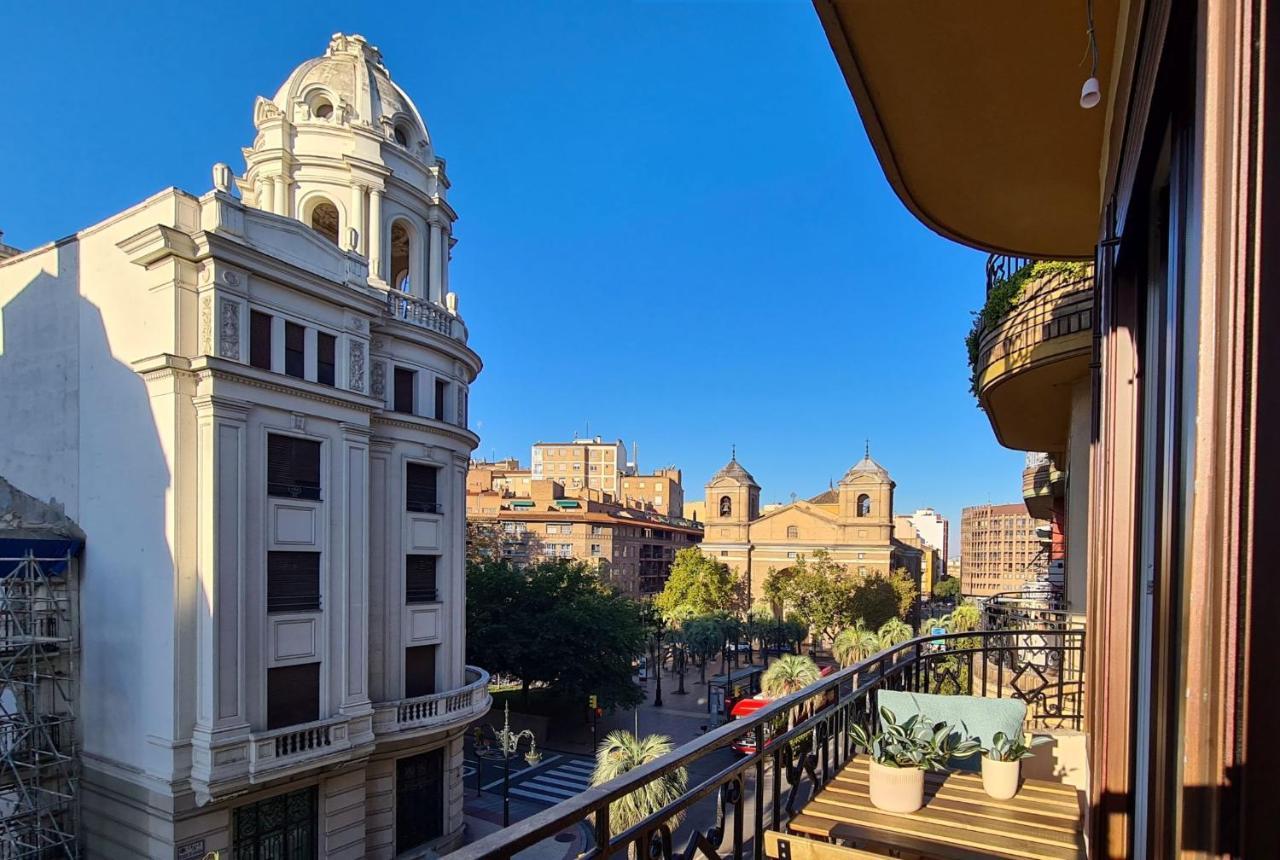 סרגוסה Mirador Del Portillo מראה חיצוני תמונה