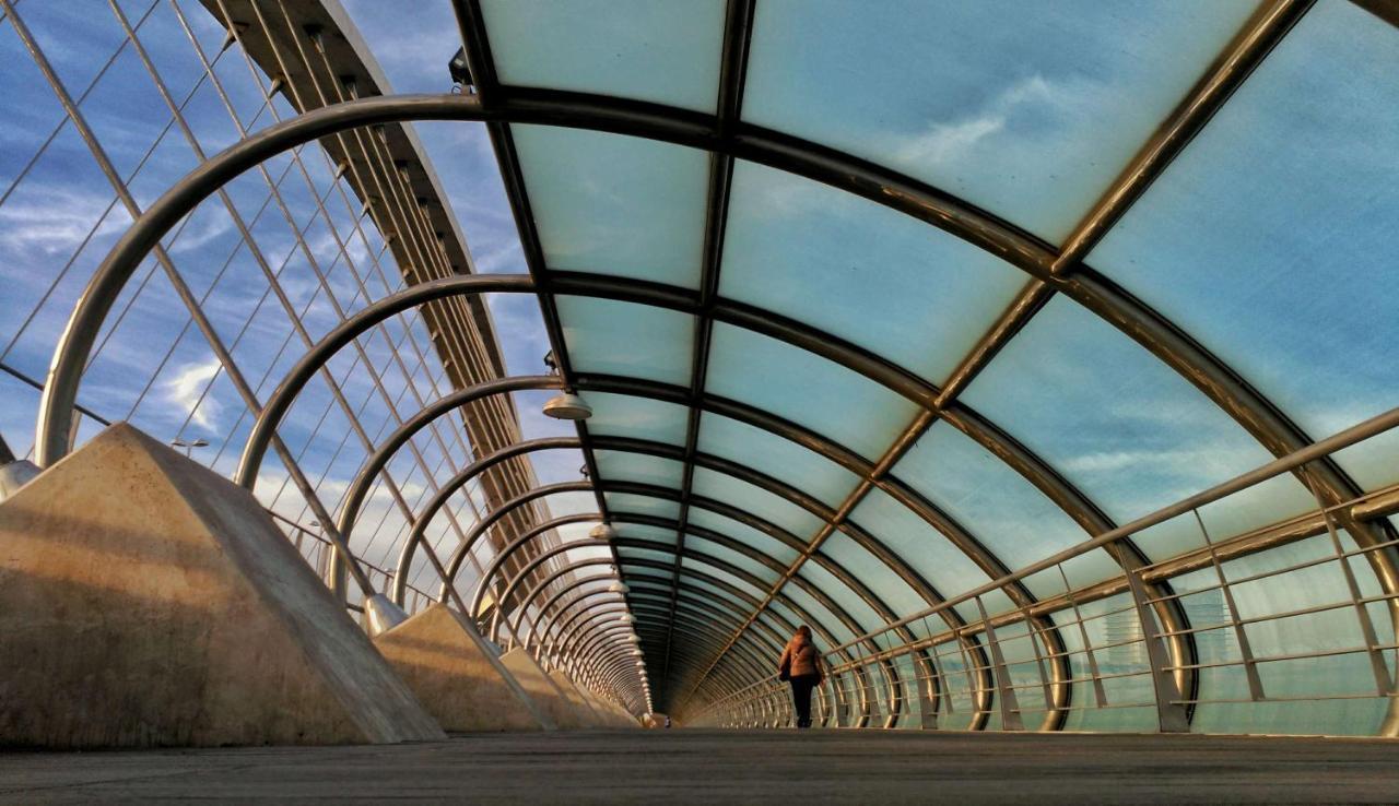 סרגוסה Mirador Del Portillo מראה חיצוני תמונה