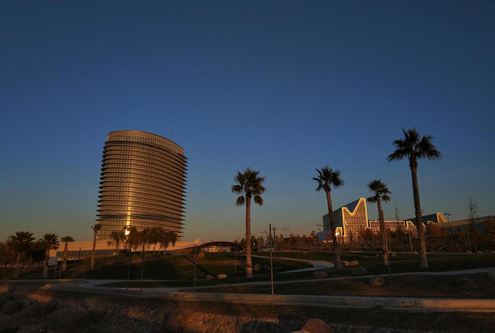 סרגוסה Mirador Del Portillo מראה חיצוני תמונה