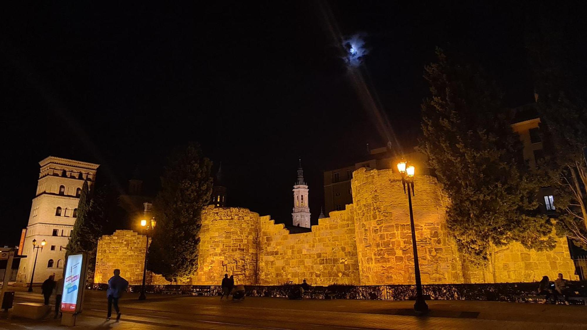 סרגוסה Mirador Del Portillo מראה חיצוני תמונה